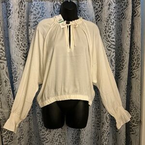 New DKNY Blouse